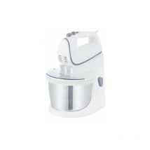 Amasadora con bol acero inox. 400W tm