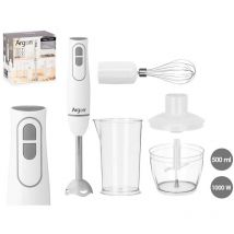 Batidora de mano Argon je-908awh blanco gris 1000 w