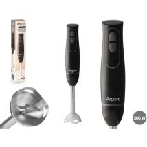 Batidora de mano Argon je-908cb gris 500 w