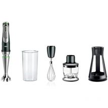 Batidora de mano Braun MultiQuick 9 MQ9125XS 1200W