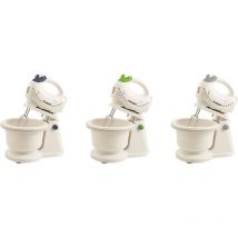 Batidora De Mano Con Vaso 200 w