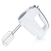 Unbekannt - emerio HM-110921.12 - Batidora de mano eléctrica (250 w, 6 velocidades, botón turbo extralargo de 18,7 cm, gancho para amasar (apto para