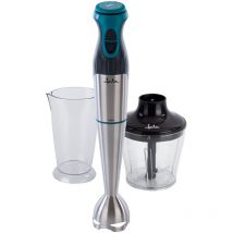 Jata - batidora pie inoxidable 1200w bt169 , Batidora pie inoxidable 1200w Marca Modelo: BT169Batidora de varilla inox de gran potencia (1200W) con