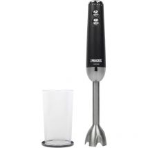 Princess - 01.221229.01.001 Mixeur plongeant 1200 w noir, acier inoxydable Q123903