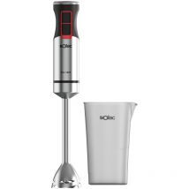 Batidora de Mano SOLAC BA5615 Pro 1200 400 W Inox