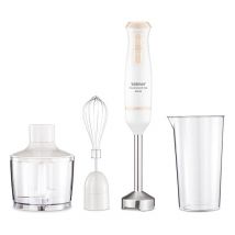 Zelmer - Batidora de Mano ZHB4562I Blanco 800 w - Marca: ean: 5908269355983