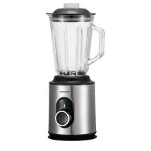 Blaupunkt - Blender de Glass Blender BP4002 Black 1000W