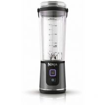 Ninja - Batidora portátil BC151EUBK con batería recargable