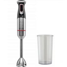 Solac - batidora de mano 1200w gris / negro / rojo - s91603600