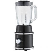 Sogo - Batidora de Vaso BAT-SS-5545 1300W Negro