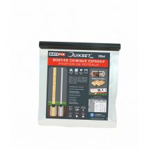 Grey Quikset 300ml malta sigillante, 0,442 kg - Batifix