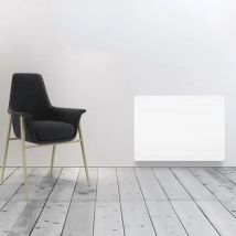 Batilec Inertie Keramik Elektroheizkörper Weiß 1500w