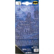 Profumatore deodorante auto Batman fragranza verve nero giallo