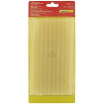 Bâton de colle pour pistolet à colle ø 11 x 200 mm (paquet de 20 pcs)
