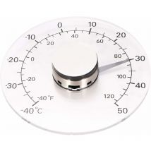 Bâton de thermomètre numérique de fenêtre de thermomètre extérieur sur Le mètre de Moniteur de température imperméable