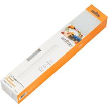 Steinel - 048419 Bâtons de colle 11 mm 250 mm transparent 500 g 20 pc(s) C58659