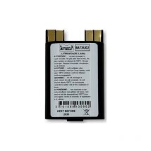 Batsecur - Pile alarme BATXU02 3V 2.4Ah