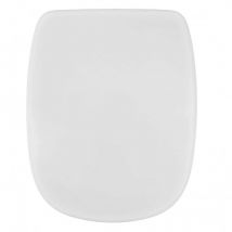 Tapa de inodoro dolomite, modelo Fleo