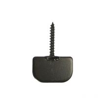 Battement de volet droit BRASIER Noir
