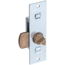 Battente colonna - Reversibile - Tagliafuoco - Triangolo 11 mm, Klose Besser