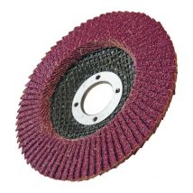 Disco di striscia di zirconio 115mm grano 60 dfz1060 Mota