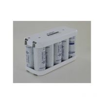 Exalium Premium - Batteria 10.8V 7Ah 9 vtf Flasque 132648