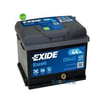 Exide - Batteria auto 44Ah
