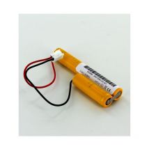 Batteria 3, 6V blocchi autonomi d'illuminazione di sicurezza Cooper ecosafe 835883 Saft