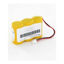 Batteria da 3,6 v 2 ah saft baes URA 111902, 118228 Sati Ambiance