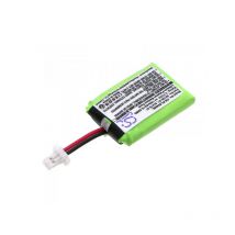 Batteria 3.7V 0.14Ah LiPo per Plantronics CS540