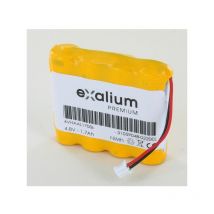 Batteria 4.8 v 1.7 per Sport-Elec Multisport, MultisportPro
