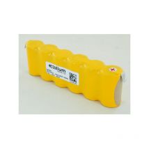 Batteria 7.2V 1.9Ah NiCd 719784 per Polverizzatore tecnoma pulsar libertis