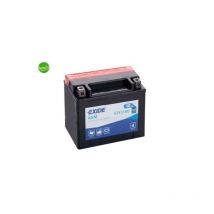 Exide - Batteria moto agm 10Ah 12V