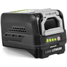 Greencut - Batteria Al Litio Con Capacità Di 2,0ah E Tensione Di 40v Bt402l
