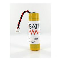Batteria al litio 3.6 v per registratore temperatura TH/TC/uno SPY JRI