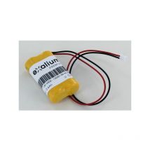 Batteria al litio 7.2V 2.2Ah tipo L814500