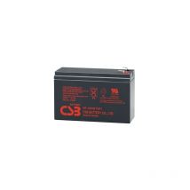 Batteria CSB HR1224WF2F1 12V (4.8-/6,3+) UPS