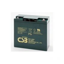 Piombo 12V 20Ah evx 12200 csb batteria