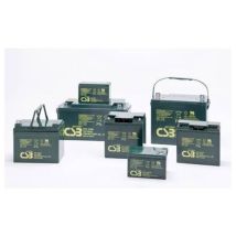 Csb Battery Evx 12400 Evx12400-i1 Batteria Al Piombo 12 V 40 Ah Piombo-agm (l X A X P) 197 X 170 X 165 Mm Vite M5