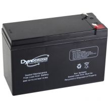 Batteria al piombo 12 v - 7,5 Ah 151 x 65 x 99 mm