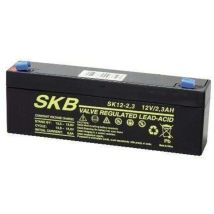 Batteria Ricaricabile Skb Al Piombo 12v 2,3a (38640205)