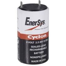 Batteria Enersys Hawker Cyclon E 8 Ah 2 V Nera