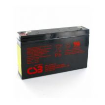 Batteria Piombo csb 6V 7Ah 34W hrl 634W