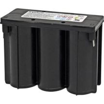 Enersys Hawker Cyclon E 0859-0012 Batteria Al Piombo 6 V 8 Ah Piombo-agm (l X A X P) 139 X 102 X 54 Mm Spina Piatta 6,35