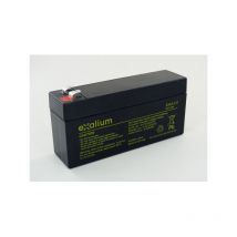 Batteria al piombo 8V 3.2Ah Exalium EXA3.2-8