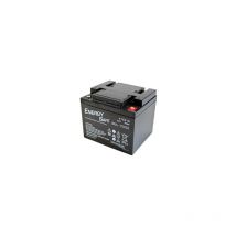 Positive - batteria al piombo energy safe 12V 40AH