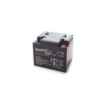 Positive - batteria al piombo energy safe 12V 45AH ciclica