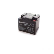 Positive - batteria al piombo energy safe 12V 50AH ciclica