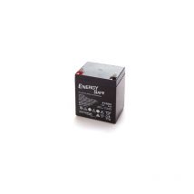 Positive - batteria al piombo energy safe 12V 5AH fastom da 6MM