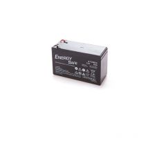 Positive - batteria al piombo energy safe 12V 9AH